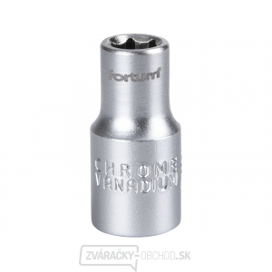 Hlavice nástrčná, 1/4 Hlavice nástrčná, 1/4