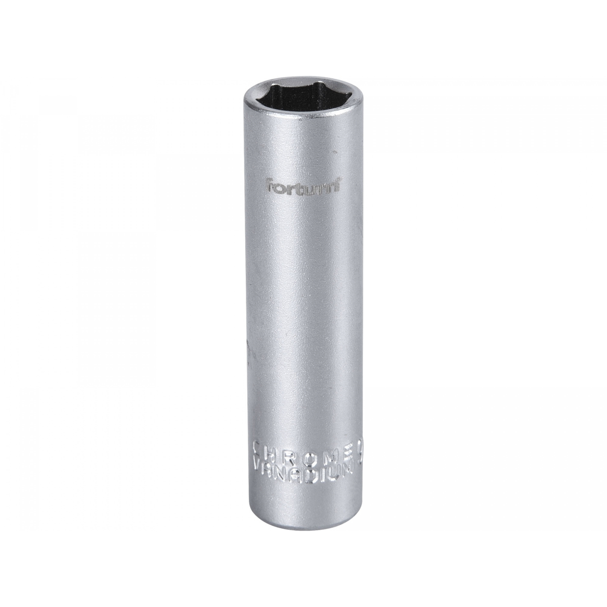 Hlavice nástrčná prodloužený, 1/4", 9mm, L 50mm, 61CrV5