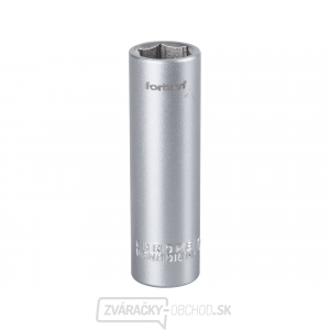 hlavica nástrčná predĺžený, 1/4 hlavica nástrčná predĺžený, 1/4 gallery main image