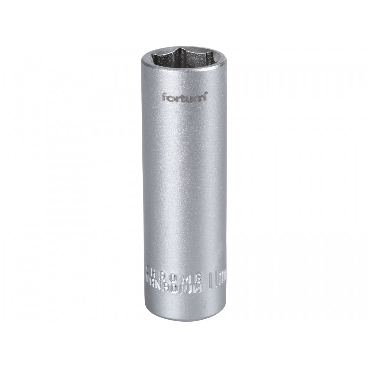Hlavice nástrčná prodloužený, 1/4", 11mm, L 50mm, 61CrV5