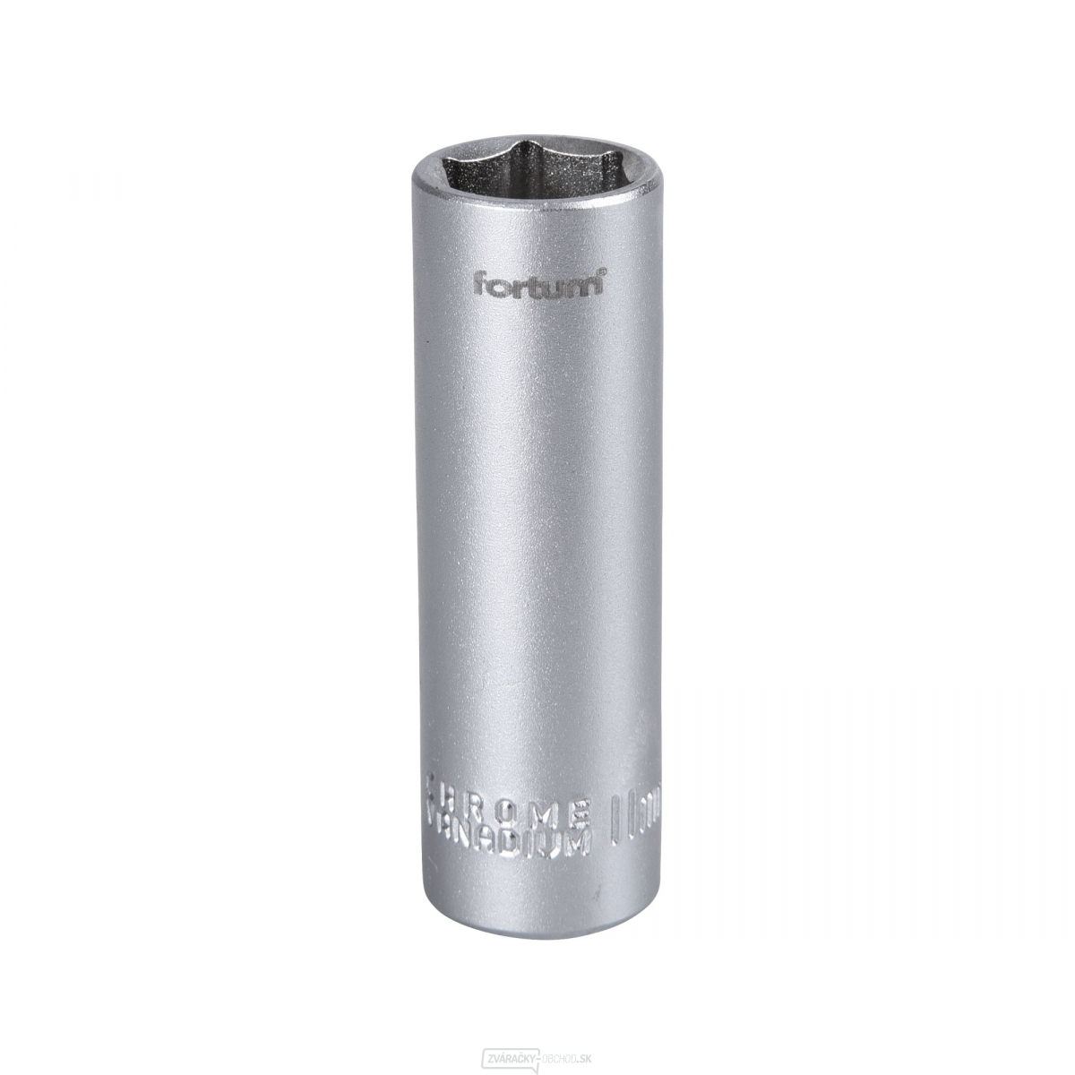 Hlavice nástrčná prodloužený, 1/4", 11mm, L 50mm, 61CrV5