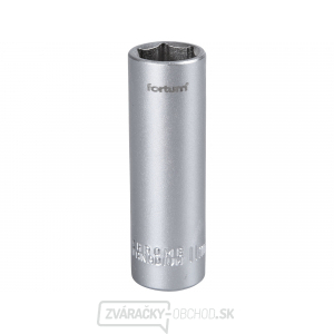 Hlavice nástrčná prodloužený, 1/4 Hlavice nástrčná prodloužený, 1/4