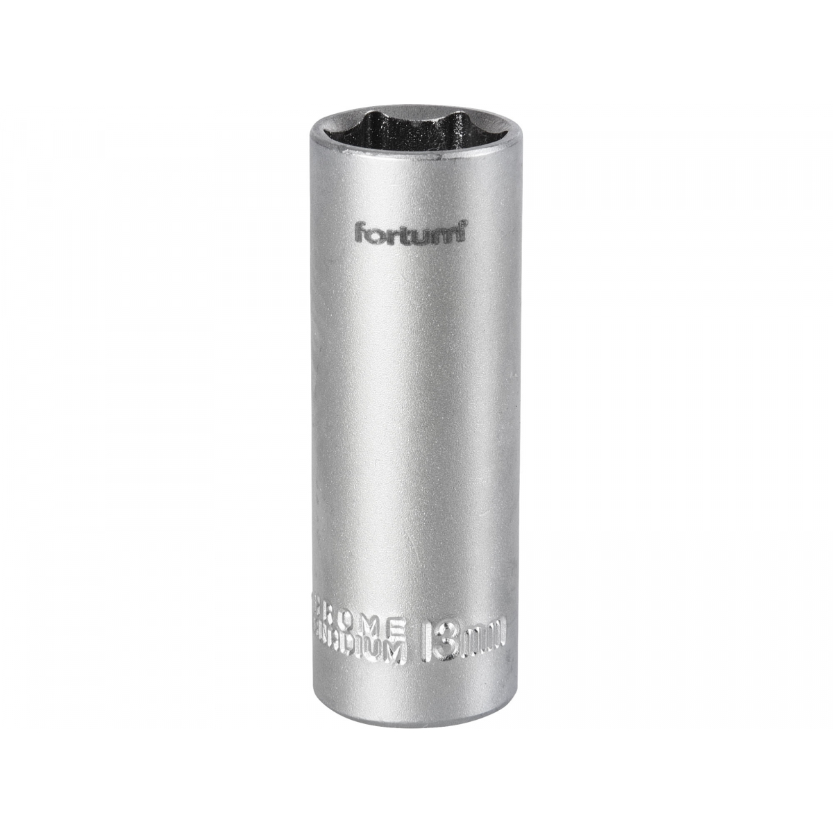 Hlavice nástrčná prodloužený, 1/4", 13mm, L 50mm, 61CrV5
