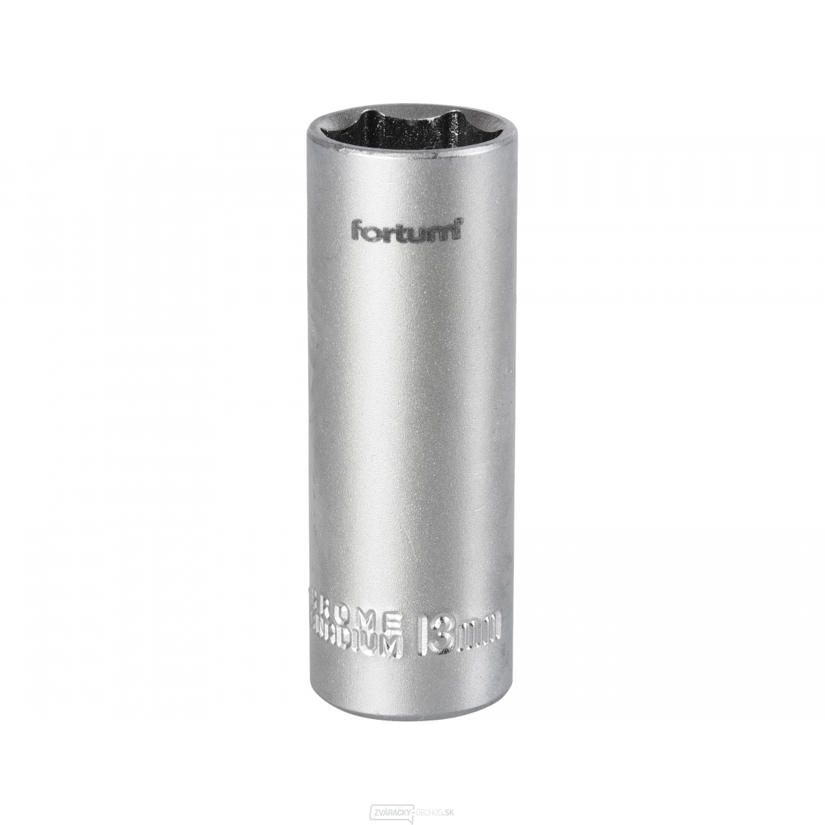Hlavice nástrčná prodloužený, 1/4", 13mm, L 50mm, 61CrV5