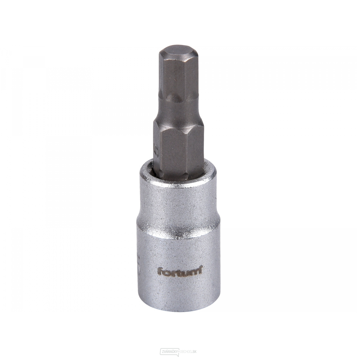 Hlavica zástrčná imbus, 1/4", HX 5, L 38mm, CrV/S2