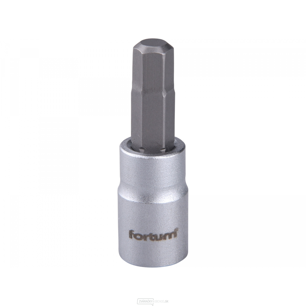 Hlavice zástrčná imbus, 1/4", HX 6, L 38mm, CrV/S2