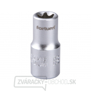 Hlavice nástrčná vnútorné TORX, 1/4 Hlavice nástrčná vnútorné TORX, 1/4