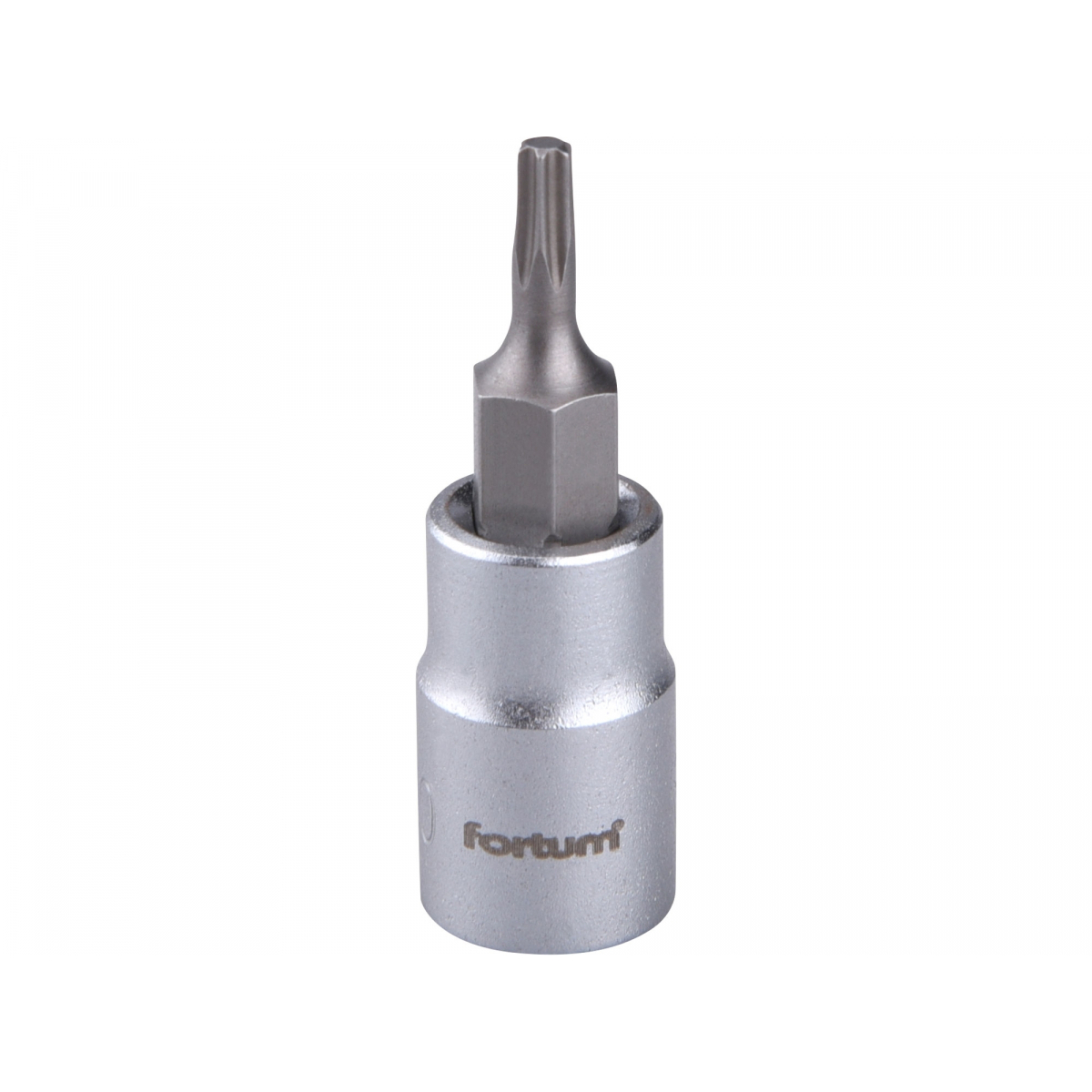 Hlavice zástrčná TORX, 1/4", TX 10, L 37mm, CrV/S2