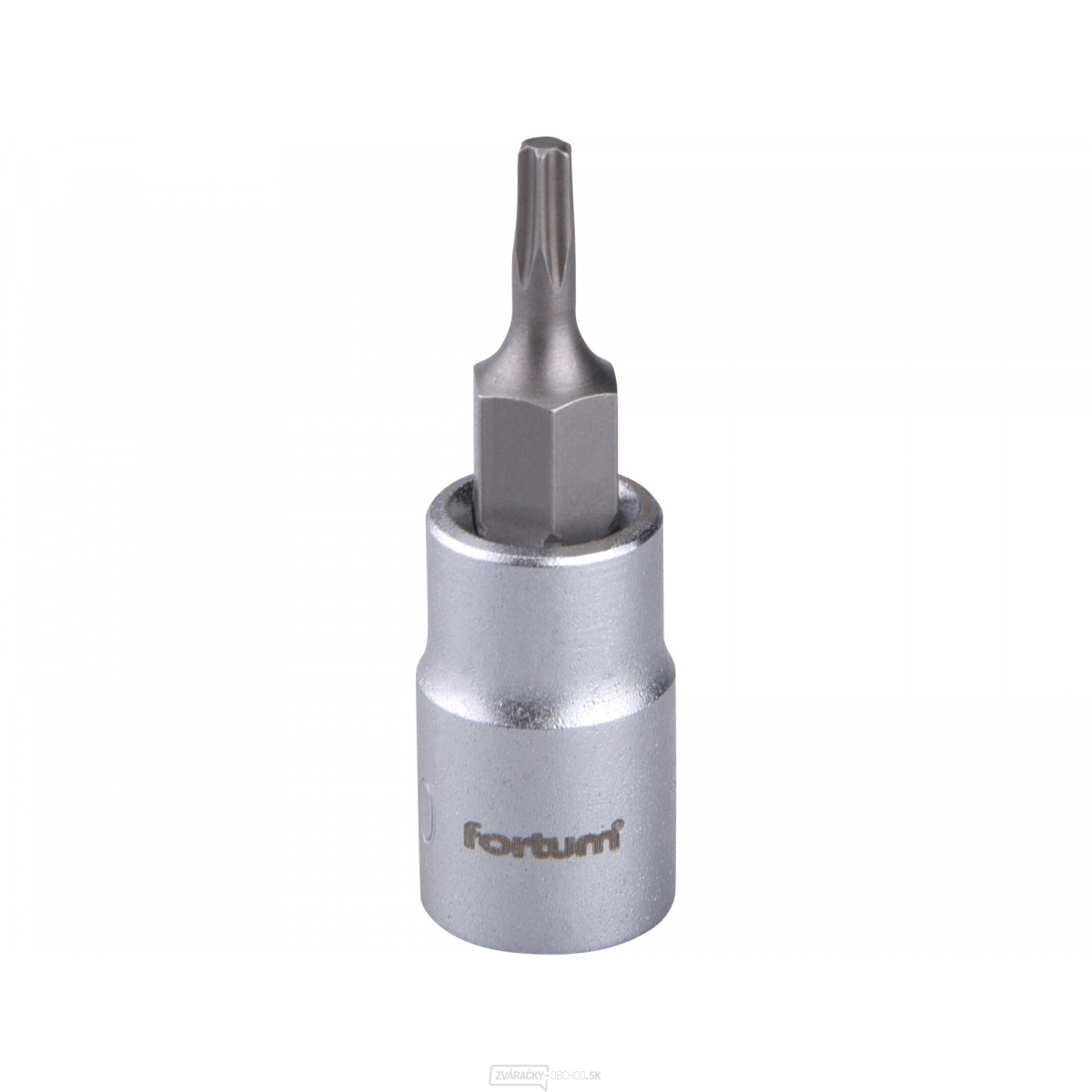 Hlavice zástrčná TORX, 1/4", TX 10, L 37mm, CrV/S2