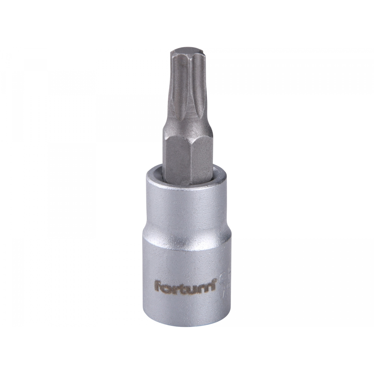 Hlavice zástrčná TORX, 1/4", TX 27, L 37mm, CrV/S2