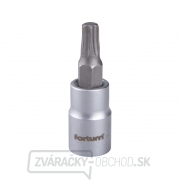 Hlavice zástrčná TORX, 1/4