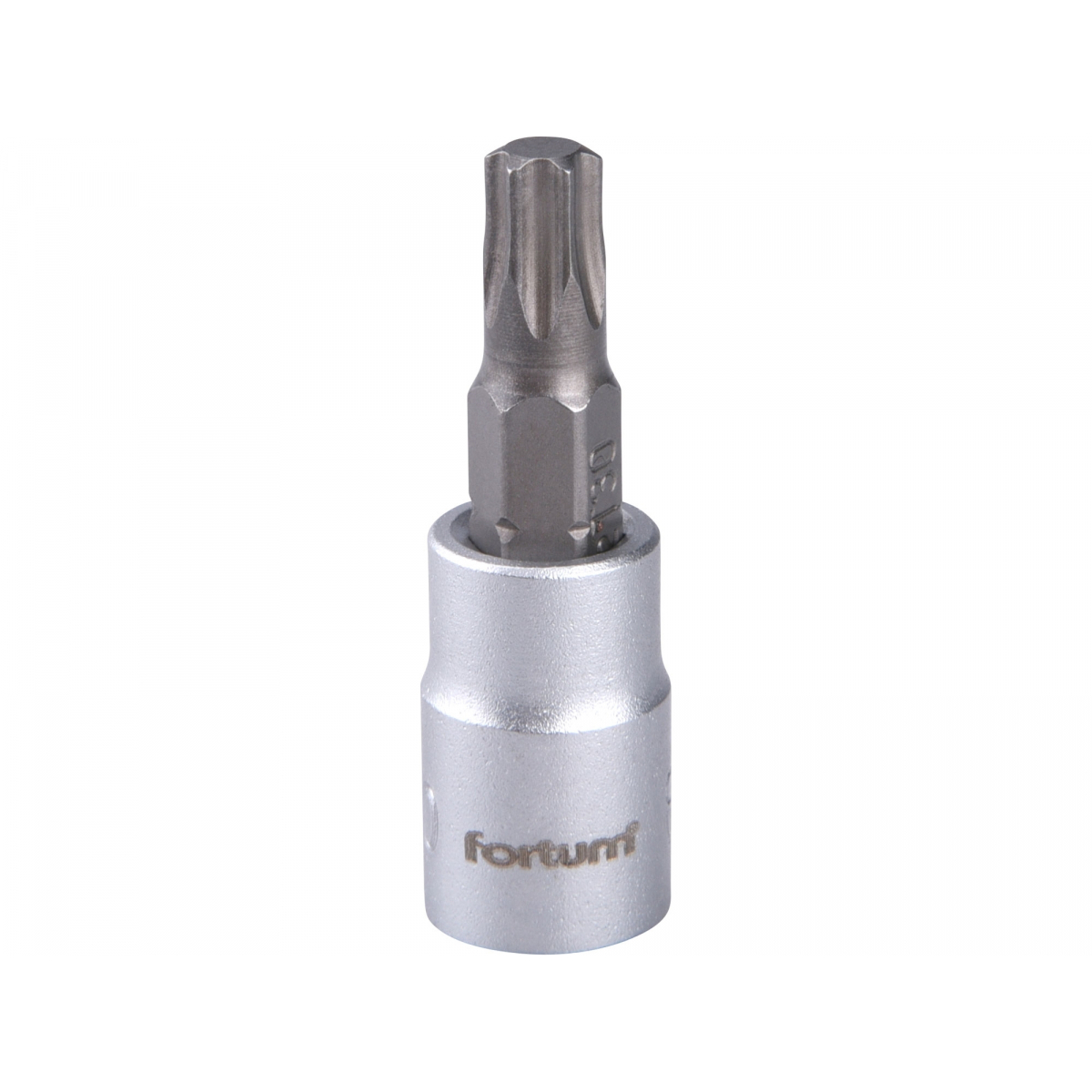 Hlavice zástrčná TORX, 1/4", TX 30, L 37mm, CrV/S2