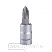 Hlavica zástrčná skrutkovač PH, 1/4 Hlavica zástrčná skrutkovač PH, 1/4