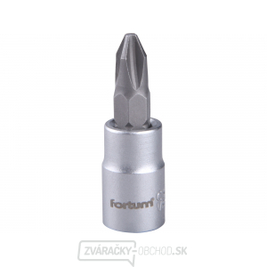 Hlavica zástrčná skrutkovač PH, 1/4 Hlavica zástrčná skrutkovač PH, 1/4