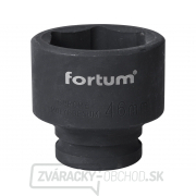 Hlavice nástrčná rázová, 46mm, L 62mm Hlavice nástrčná rázová, 46mm, L 62mm gallery main image