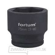 Hlavice nástrčná rázová, 3/4 Hlavice nástrčná rázová, 3/4