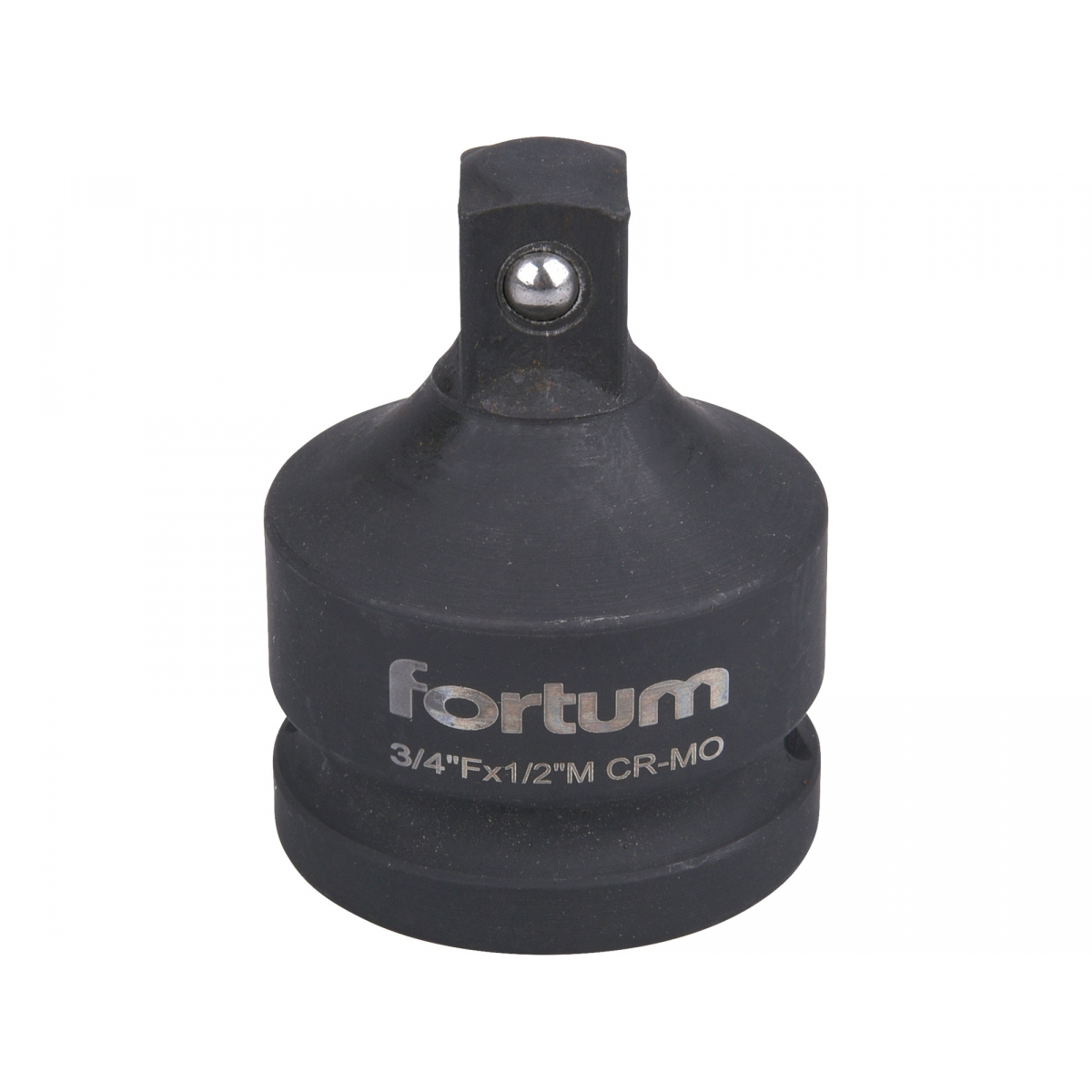 Adaptér, 3/4" F - 1/2" M, čtyřhran vnútorné 3/4"- vonkajšie 1/2", 61CrV5