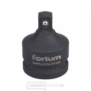 Adaptér, 3/4 Adaptér, 3/4