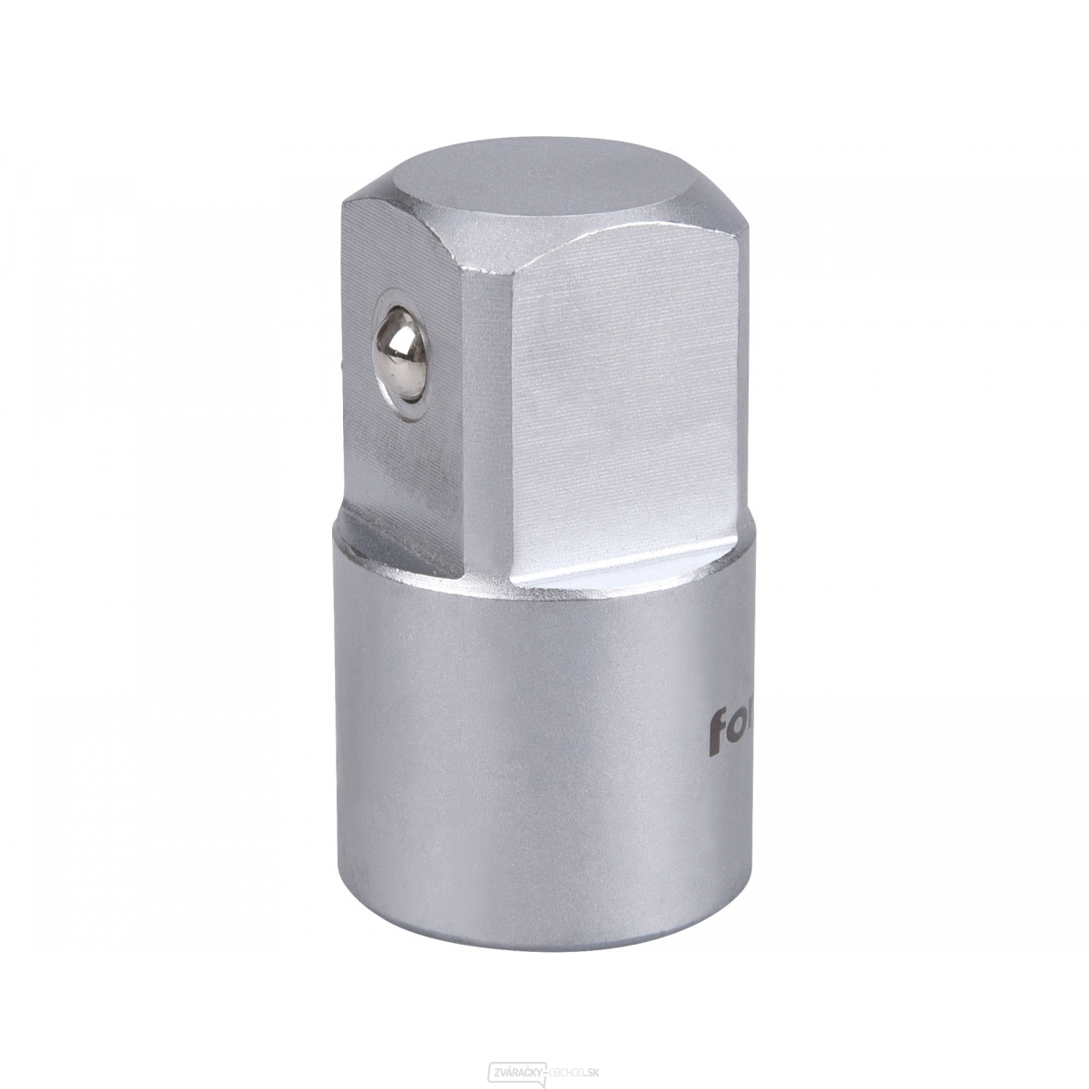 Adaptér, 3/4" F - 1" M, čtyřhran vnútorné 3/4"- vonkajšie 1", 61CrV5