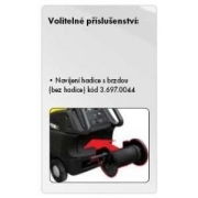 Vysokotlakový čistič s ohrevem vody Hyper L 1515 LP Lavor Náhľad