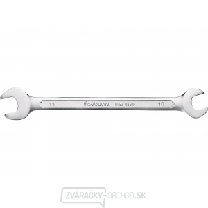 Kľúč plochý, 10x11mm, L 156mm, 61CrV5 Kľúč plochý, 10x11mm, L 156mm, 61CrV5 gallery main image