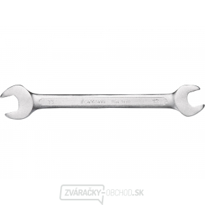 Kľúč plochý, 12x13mm, L 170mm, 61CrV5 Kľúč plochý, 12x13mm, L 170mm, 61CrV5 gallery main image