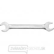 Kľúč plochý, 18x19mm, L 220mm, 61CrV5 Kľúč plochý, 18x19mm, L 220mm, 61CrV5 gallery main image
