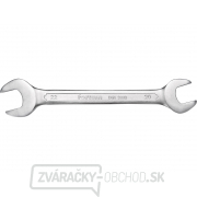 Kľúč plochý, 20x22mm, L 236mm, 61CrV5 Kľúč plochý, 20x22mm, L 236mm, 61CrV5 gallery main image