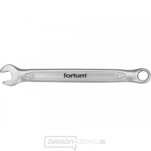 Kľúč očkoplochý, 6mm, L 110mm, 61CrV5 Kľúč očkoplochý, 6mm, L 110mm, 61CrV5 gallery main image