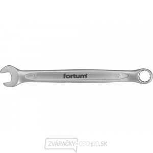 Kľúč očkoplochý, 7mm, L 121mm, 61CrV5 Kľúč očkoplochý, 7mm, L 121mm, 61CrV5 gallery main image