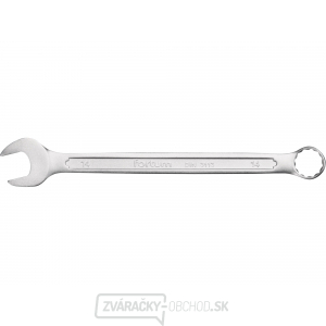 Kľúč očkoplochý, 14mm, L 191mm, 61CrV5 Kľúč očkoplochý, 14mm, L 191mm, 61CrV5 gallery main image