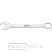 Kľúč očkoplochý, 21mm, L 260mm, 61CrV5 Kľúč očkoplochý, 21mm, L 260mm, 61CrV5 gallery main image