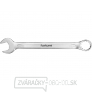 Kľúč očkoplochý, 22mm, L 272mm, 61CrV5 Kľúč očkoplochý, 22mm, L 272mm, 61CrV5 gallery main image