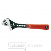 Kľúč nastaviteľný, 250 mm/10 ?, 0-33mm, M6-M20, 61CrV5 Kľúč nastaviteľný, 250 mm/10 ?, 0-33mm, M6-M20, 61CrV5 gallery main image