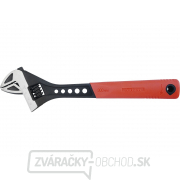 Kľúč nastaviteľný, 300 mm/12 ?, 0-38mm, M8-M24, 61CrV5 Kľúč nastaviteľný, 300 mm/12 ?, 0-38mm, M8-M24, 61CrV5 gallery main image