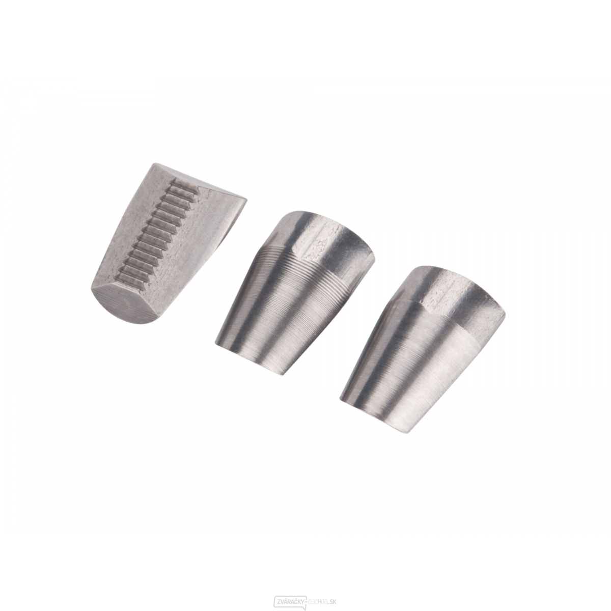 Čeľuste do nitovaciech klieští, 3ks, 13mm, CrMoV