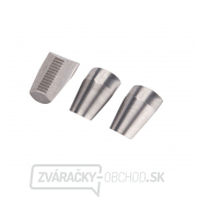 Čeľuste do nitovaciech klieští, 3ks, 13mm, CrMoV Čeľuste do nitovaciech klieští, 3ks, 13mm, CrMoV gallery main image