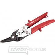 Nožnice na plech převodové, 255mm, levé, CrMo Nožnice na plech převodové, 255mm, levé, CrMo gallery main image