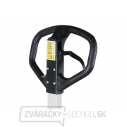 Paletový vozík s váhou a tlačiarňou PHW 2002 WP náhled