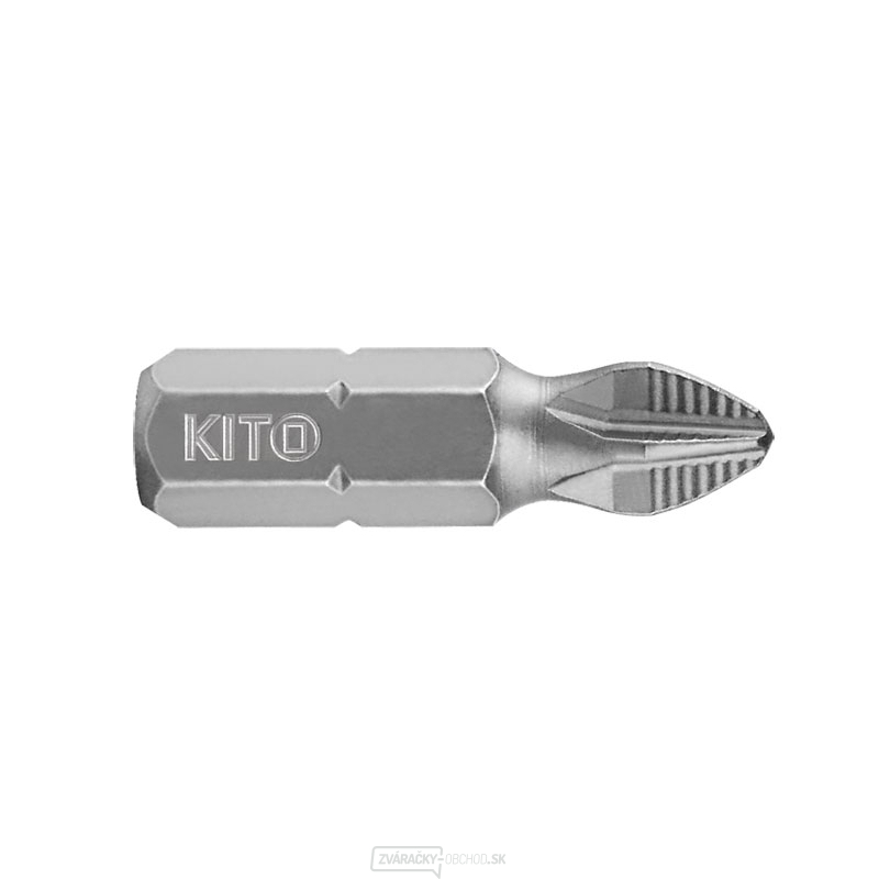 Hrot, PH 1x25mm, S2