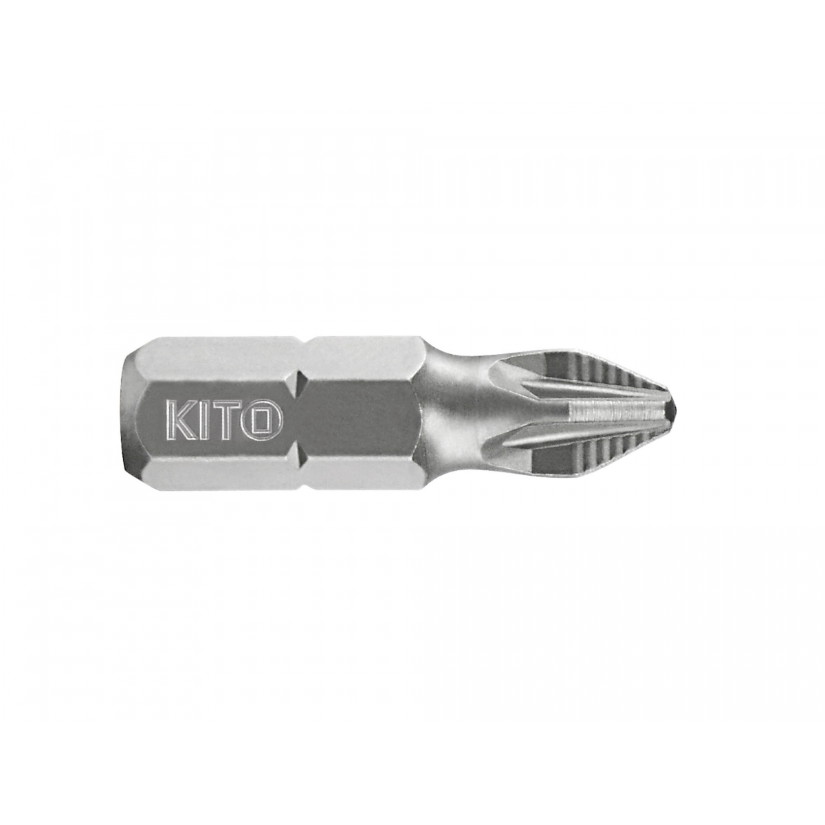 Sada hrotů 20ks, PZ 1x25mm, S2