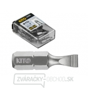 Sada hrotů 20ks, 6x25mm, S2 Sada hrotů 20ks, 6x25mm, S2 gallery main image