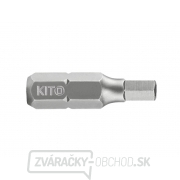 Hrot imbus vrtaný, HTa 6x25mm, S2 Hrot imbus vrtaný, HTa 6x25mm, S2 gallery main image