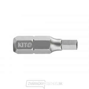 Hrot imbus, H 1,5x25mm, S2 Hrot imbus, H 1,5x25mm, S2 gallery main image