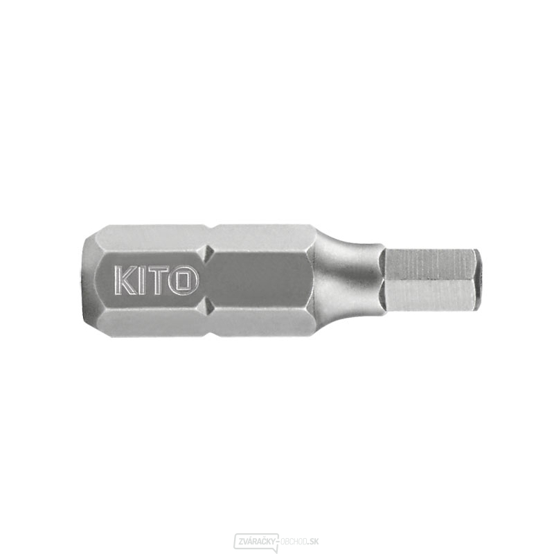 Hrot imbus, H 4x25mm, S2