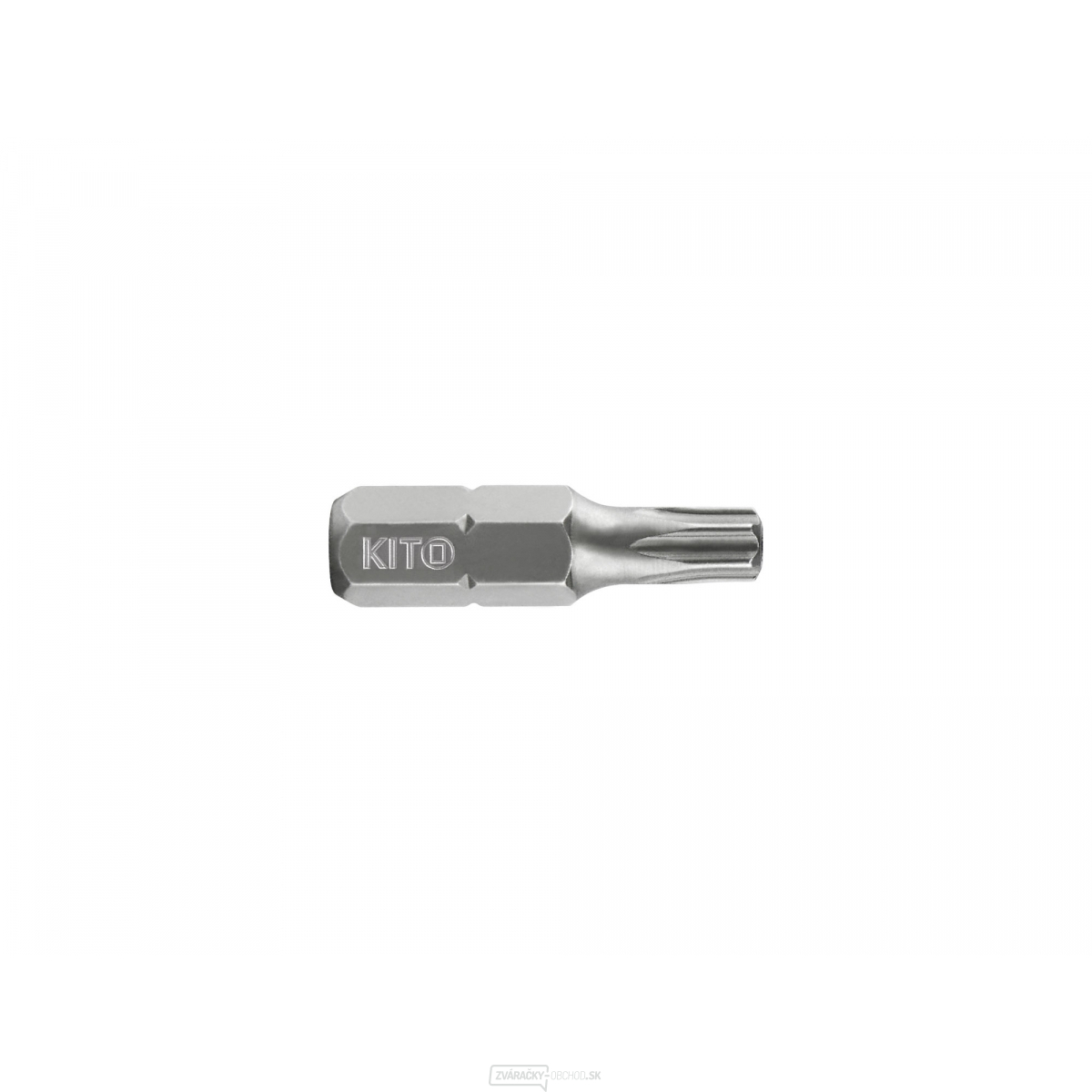 Hrot TORX, T 5x25mm, S2