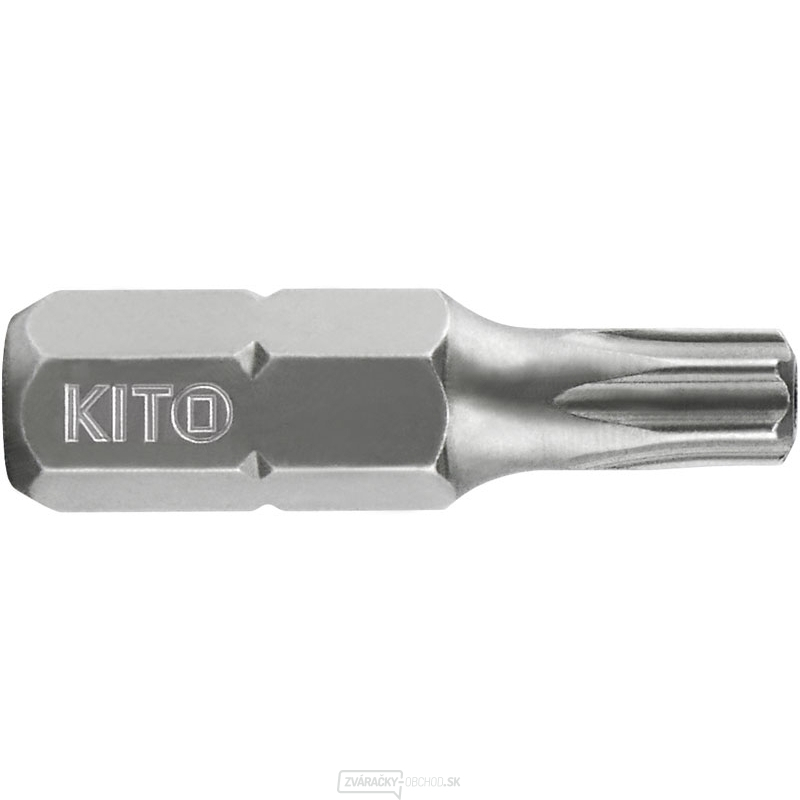 Hrot TORX, T 20x25mm, S2