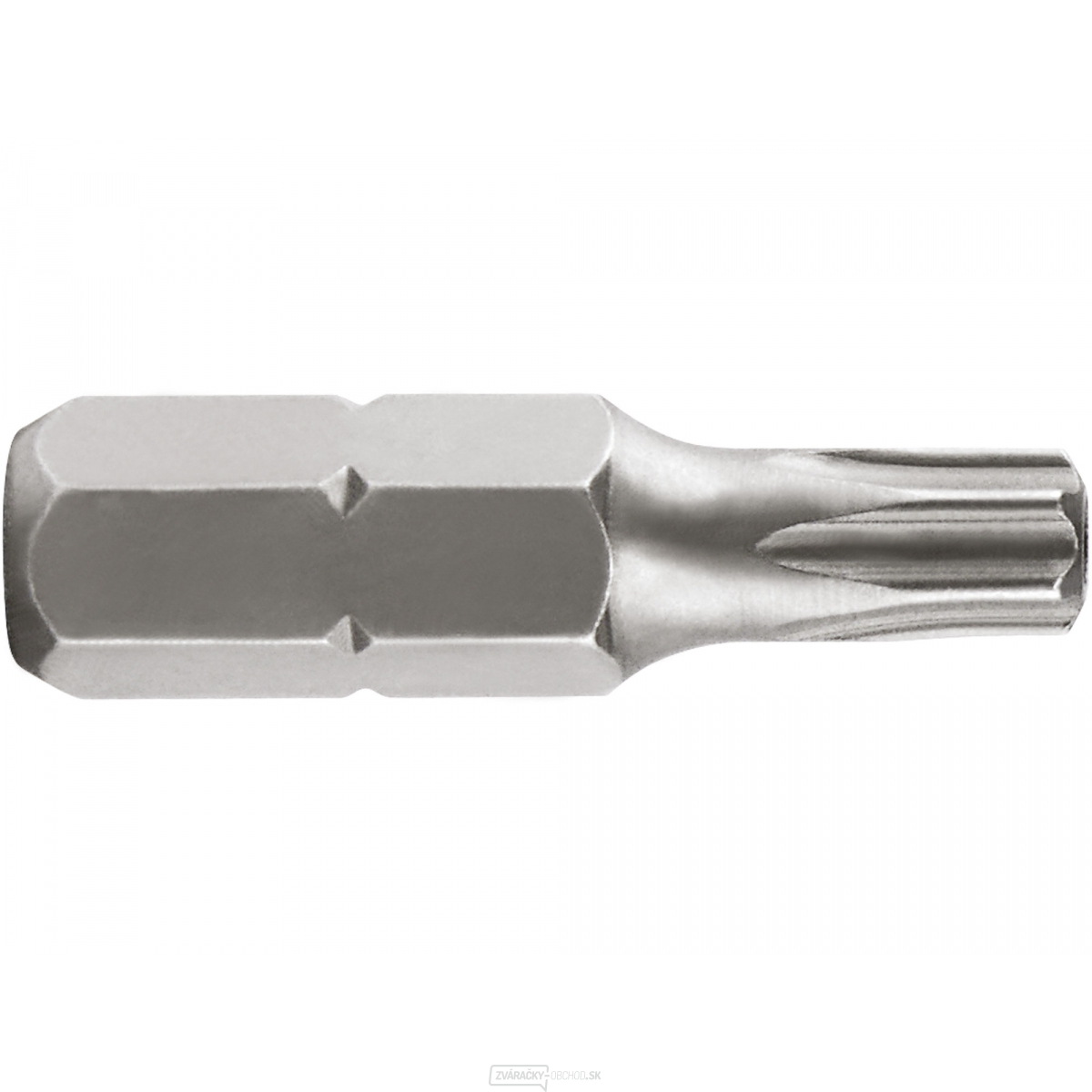 Hrot TORX vrtaný - TTa 10x25mm, S2