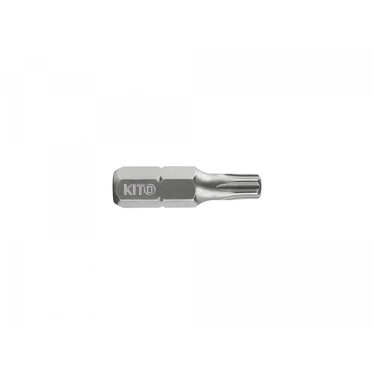 Hrot TORX vrtaný - TTa 45x25mm, S2