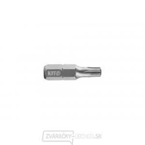Hrot TORX vrtaný - TTa 45x25mm, S2 gallery main image